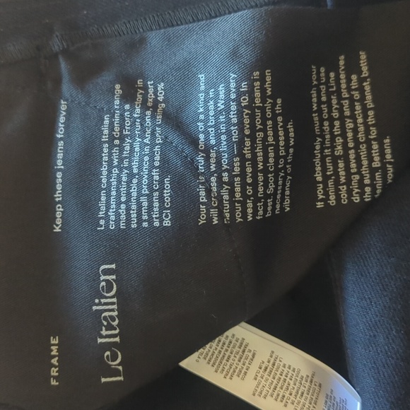 Frame Jeans - Picture 9 of 10